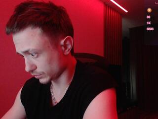 Alexx Nash webcam model stream image