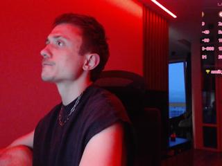 Alexx Nash webcam model stream image