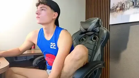 Esteban_Fire webcam model stream image