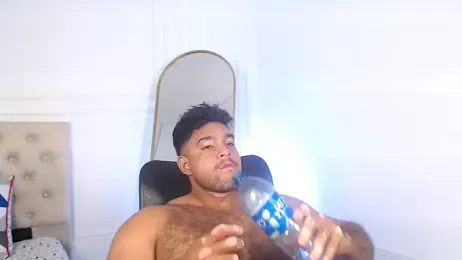 Big_furry_bear13 webcam model stream image