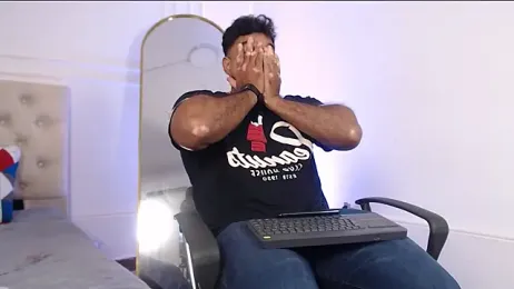 Big_furry_bear13 webcam model stream image