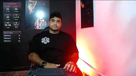 Big_furry_bear13 webcam model stream image