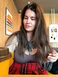 TattooGirlAlia webcam model stream image