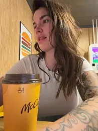 TattooGirlAlia webcam model stream image