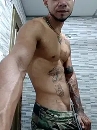 Niick01_ webcam model stream image