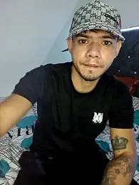 Niick01_ webcam model stream image