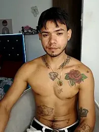 Niick01_ webcam model stream image