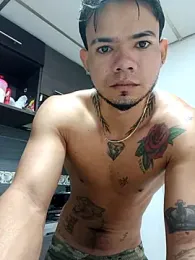 Niick01_ webcam model stream image