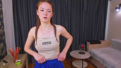 GwenClagg webcam model stream image