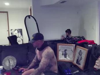 shadowman623 webcam model stream image