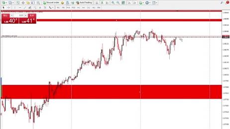 Trading_business webcam model stream image