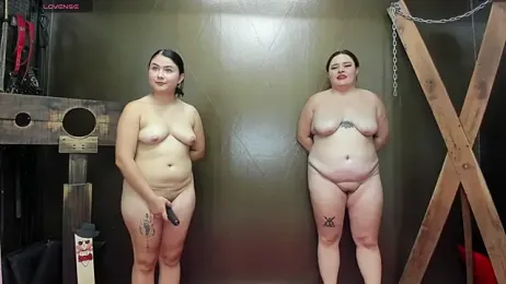 BDSM_Vantablack___ webcam model stream image