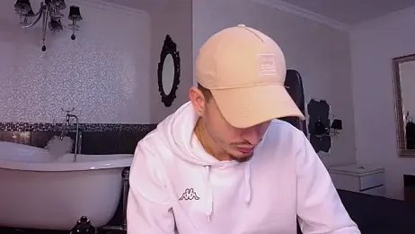 BrandonTate webcam model stream image