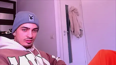 BrandonTate webcam model stream image