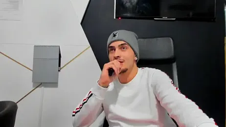 BrandonTate webcam model stream image