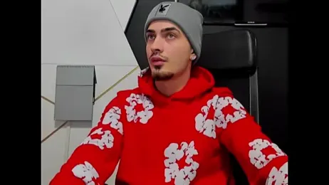 BrandonTate webcam model stream image