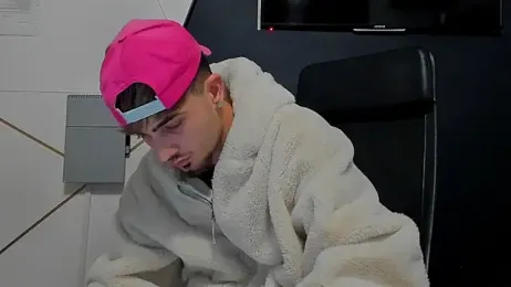 BrandonTate webcam model stream image