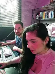 Hey-Hot webcam model stream image