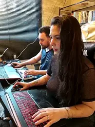 Hey-Hot webcam model stream image