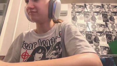 PamCoppess webcam model stream image