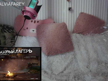 calviafarey webcam model stream image