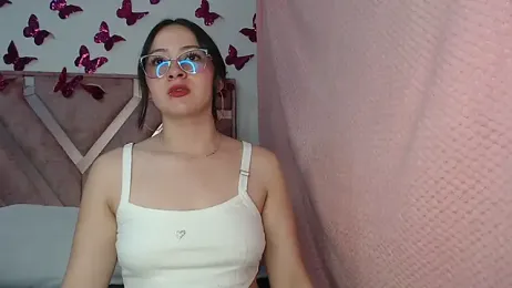 Rosaline-Baker- webcam model stream image