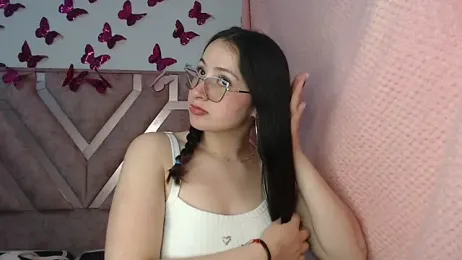 Rosaline-Baker- webcam model stream image