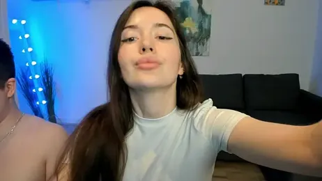 PollyFlame webcam model stream image