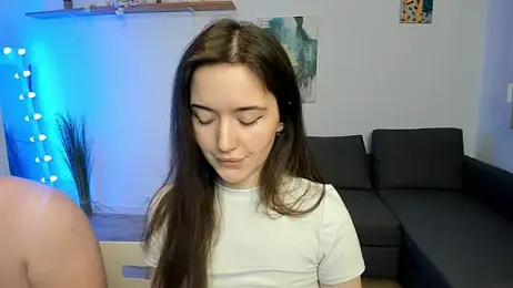 PollyFlame webcam model stream image