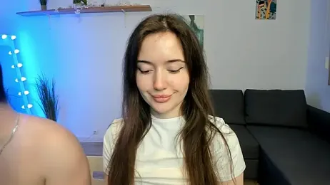 PollyFlame webcam model stream image