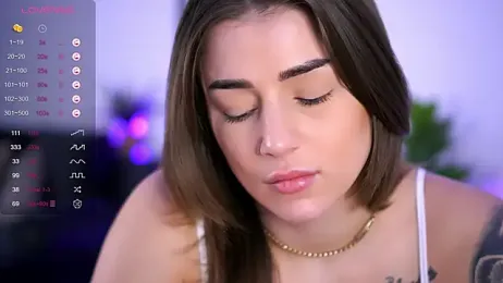 BabbyAisha webcam model stream image