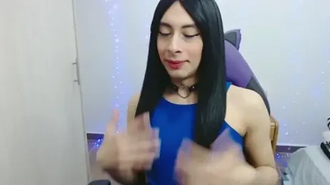 OriannaDomenechi webcam model stream image