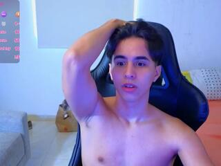 Carl Dixonn webcam model stream image