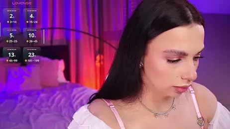 LunaNight webcam model stream image