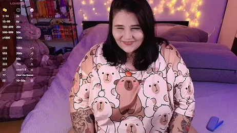 naughtykiss webcam model stream image