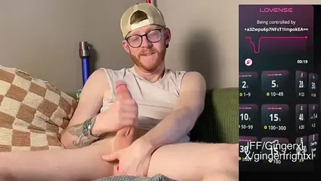 Gingerxl8 webcam model stream image