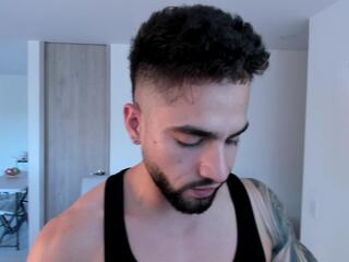 Antony Walker webcam model stream image
