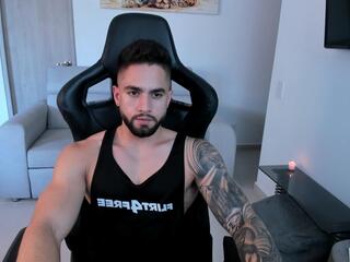 Antony Walker webcam model stream image