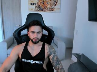 Antony Walker webcam model stream image