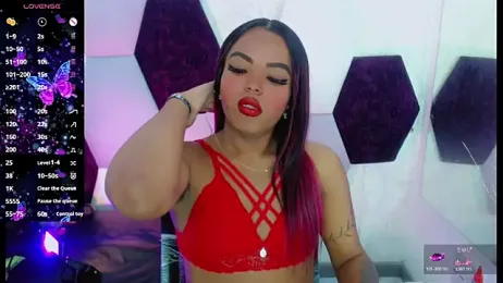 KayleighDreams_ webcam model stream image