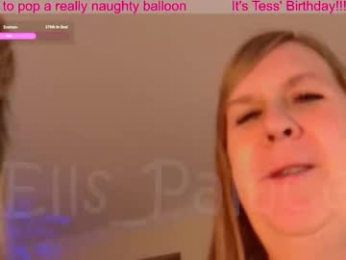 ells_palace webcam model stream image