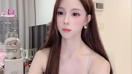 Nebula-qiu webcam stripchat model stream image