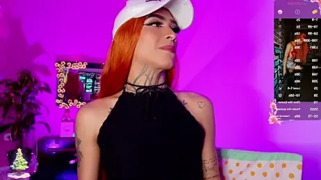 Micaela_Rangel webcam model stream image