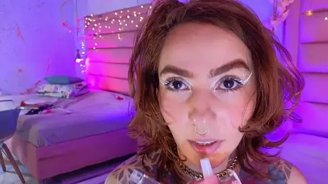 Evangelyne_1 webcam stripchat model stream image