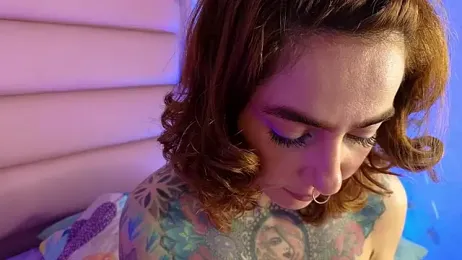 Evangelyne_1 webcam model stream image