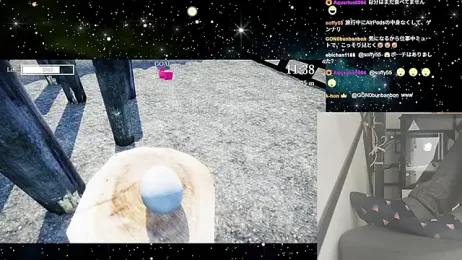 marumaru_00 webcam model stream image