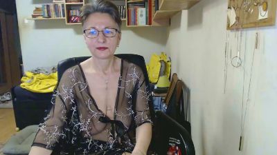 ChaudeRoxane webcam model stream image