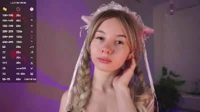 AnnitaWuertz webcam model stream image