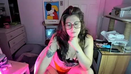 Rosiee69_ webcam model stream image