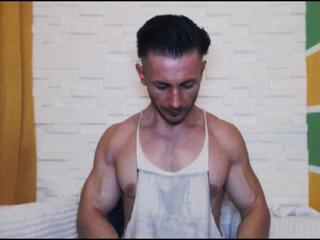 Robin Irons webcam model stream image